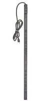 Rack PDU, Basic, Zero U, 30A, 200/208V, (20)C13 & (4)C19 - AP7541
