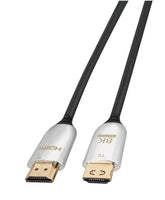 HDMI Cable, 50 ft. L, 48 Gbps Data Transfer - UHD8K50