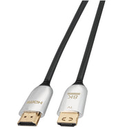 HDMI Cable, 50 ft. L, 48 Gbps Data Transfer - UHD8K50