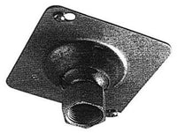 Swivel Hanger, Pre-Galvanized Steel, Grey, 4 In. Square Box - SH 1/2 3/4