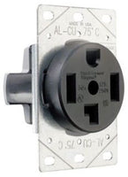 Single Dryer, 30A, 125/250V, 3P, 4W - 3864