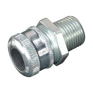 Connector, Cord; Steel; 0.88 to 1 in. OD - CGB398