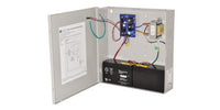 Power Supply/Charger, 115 VAC, 50/60Hz Input, 0.6 A Input - AL125ULX