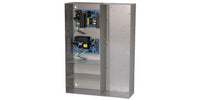 Power System, 115 VAC (Input), 12/24 VDC (Output), Gray - MAXIMAL75E