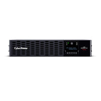 1500VA/1500W SINE WAVE UPS 2U 8X 5-15R 10FT CORD CLOUD SINEWAVE 2U 1500VA - PR1500RTXL2UC