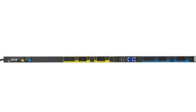 Managed Rack PDU, 200 to 240 V, 24 A, Vertical, L6-30P, 1 PH - EMA107-10