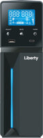 Uninterruptible Power Supply, Line Interactive, (10) NEMA 5-15R, 90 to 140 V Input, 900 W, 1440 VA - LUPS-LI1500T
