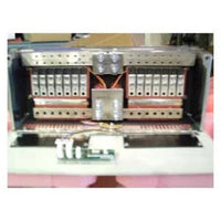 Distribution Panel, Single/Dual Bus, 14 Breaker/Fuse Positions, 48V, 19 in., No Shunt, No meter - 108992070