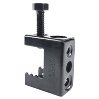 Spring steel beam clamp 1/8' - 1/2' - CJSSBC