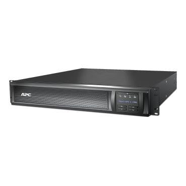 Uninterruptible Power Supply, 120 V Input, 120 V Output - SMX1500RM2UCNC