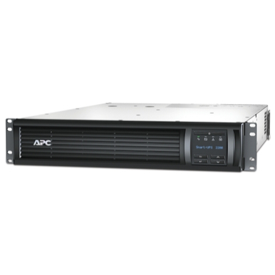 Uninterruptible Power Supply, 120 V Input, 120 V Output - SMT2200RM2UNC