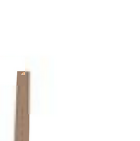 Busbar Kit, 0.19 in. T Bar, Copper, 1/4 in., 1, 19 in. L - RGRB19B