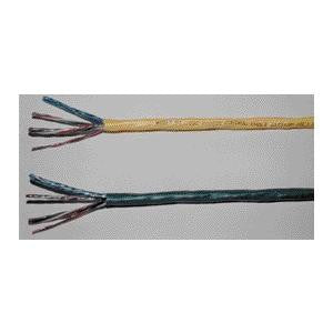 Access Control Cable, Cable/Wire Type Plenum, Green - S702790R1