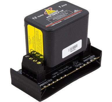 Data and Signaling Circuit Modular Surge Protector, 12 - DTK-2MHLP12FWB