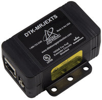 Surge Protector, < 60 V, 20 kA/Pair, ABS, -40 to +158 F - DTK-MRJEXTS