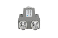 2-WAY, 4.3-10, 0.6-6GHZ - SS-2-60-W