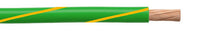 12-1C XHHW-2 STR BC 600V XLP GRN/YEL SPIRAL STRIPE XLP 90C WET/DRY -