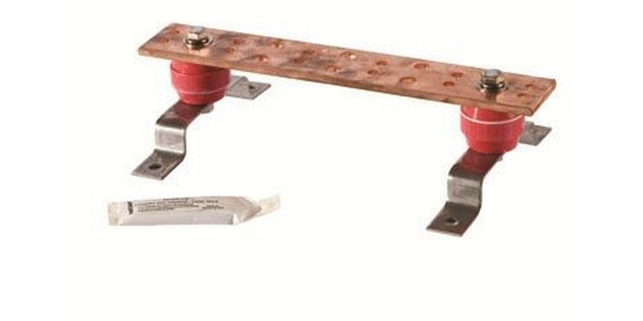 Ground Bar Kit, Copper - GB2X12TGBKIT