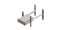 Mounting Bracket for Racks With 18'-32' Deep Support Rail - RMKIT18-32