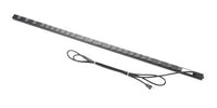 PD Slim High Density Vertical Power Strip, 24 Outlet, 15A - PD-2415SC-NS