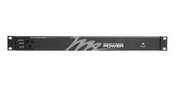 Power Strip, 120 V, 15 A, 9 -Outlet, Horizontal, 5-15P - PD-915R-PL