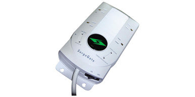 Surge Protector, 120 V, 15 A, 1 to 5 ns Response - M4KSU