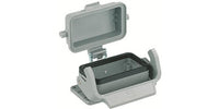Bulkhead Mounted Housing, Single Lever, 93mm W x 92.2mm D - 9300100318