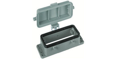 Single Lever Panel Mount Base B16 - 9300160318