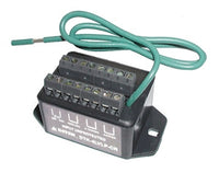 Surge Protector, 12 V, 24 V, 2000 A Power, 500 A Data/LED - DTK-4LVLPCR