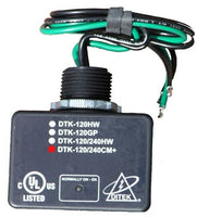 120/240 VAC, Parallel Protector, 2W(+G), UL1449 Listed SPD Type 1 - DTK-120/240CM+