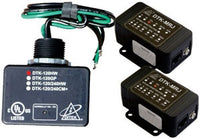 Surge Protection Kit, 120 V, 19500 A, Rack Mount, 15 A - DTK-FPK1