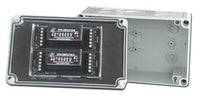 Surge Protector, 130 VAC, Polycarbonate, NEMA 4X - DTK-TSS3