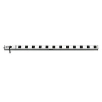 12 Outlet Vertical Power Strip, 120V, 15A - PS3612