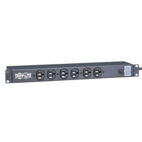 12-OUTLET POWER STRIP 19' - RS-1215