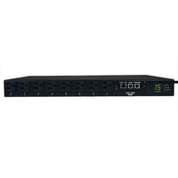 Power Distribution Unit, 120 V, 15 A, 8 -Outlet, Horizontal - PDUMH15ATNET