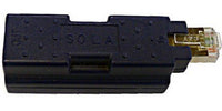 SURGE SUPPRESSOR CAT 5/6 ETHERNET TVSS MAL-FEM - STCP0E65MF