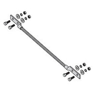 Grounding Strap 7-3/4' Length Tin Plated Copper - SB6691X73/4