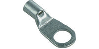 Terminal, Ring; Non-Insulated; 2000V; 4 AWG; 3/8 in. - S4-38R-T