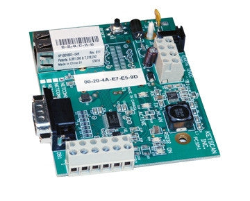 Communication Module, Width 3.9 in., Height 3 in. - NETCOM2