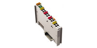 4-Channel Digital Input Module, 24 VDC, 5.5 mA, 4, Hazardous Location, 35mm DIN Rail-Mount, IP20 - 750-432