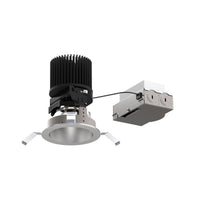 4in. Downlight Module, Direct Install, Round, 1500 Lumens, 80+ CRI, 3000K, Medium, 0-10V 1% Dimming, 120-277V