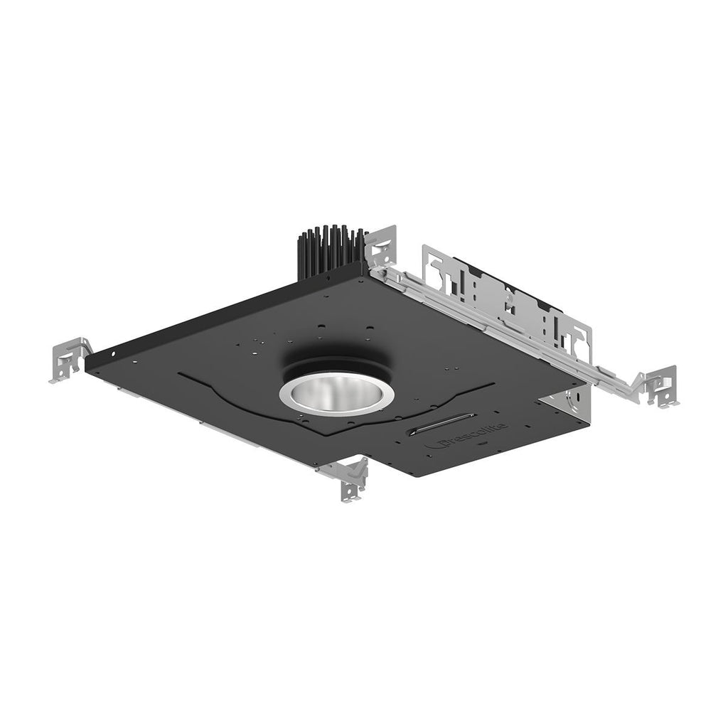 3in. Downlight Housing, New Construction, Round, Standard Lumen, 1500 Lumens, 0-10V 1% Dimming Driver, 120-277V