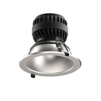Accessory, 7W Emergency Battery Back-Up Pan w/Bar Hangers for T-Grid/Joist, 4in. Round, Remote Test Switch