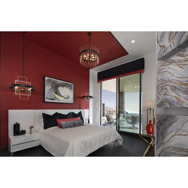 Adagio Collection Six-Light Pendant - Dry Location Listed