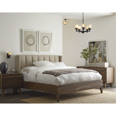 Alexa Collection One-Light Bath & Vanity