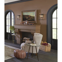 Barnett Collection Medium Wall Lantern - Wet Location Listed