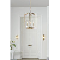 Palacio Collection Four-Light Pendant - Dry Location Listed