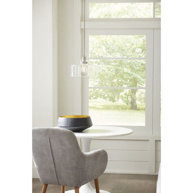 Calhoun Collection One-Light Pendant - Dry Location Listed