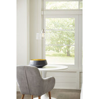 Calhoun Collection One-Light Pendant - Dry Location Listed