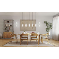 Cofield Collection Two-Light Brushed Nickel Transitional Wall Bracket - Damp Location Listed - Model P710116-009